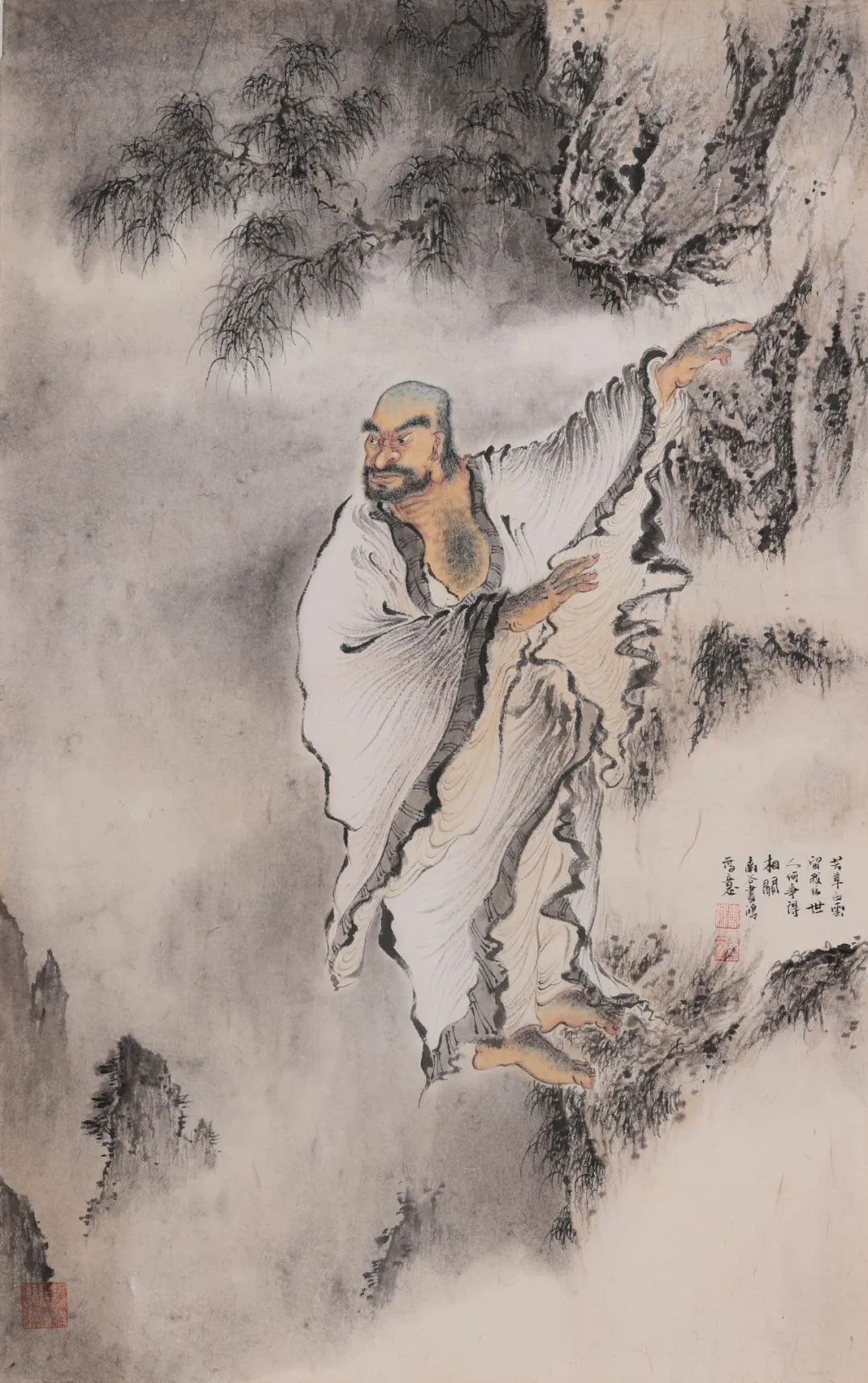 定西籍画家裴书鸿获中国美术奖银奖