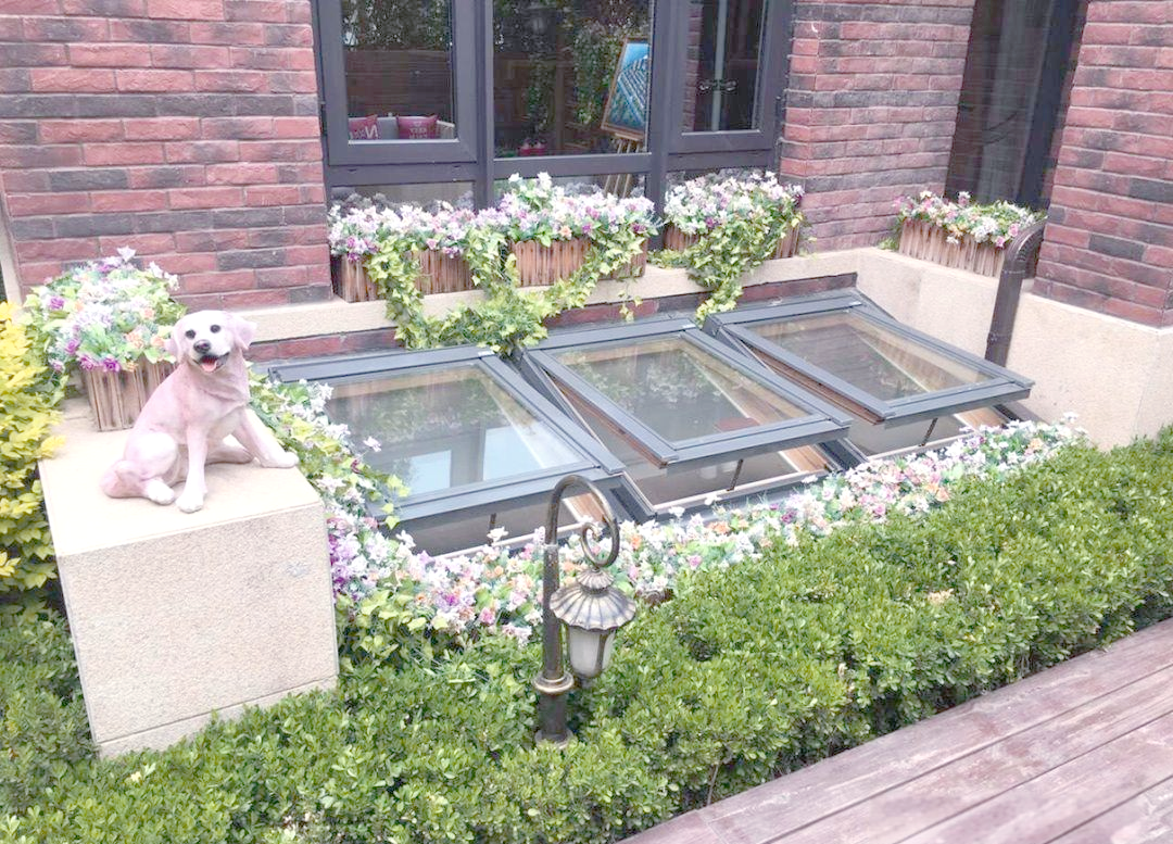 地下室采光井改造案例探讨