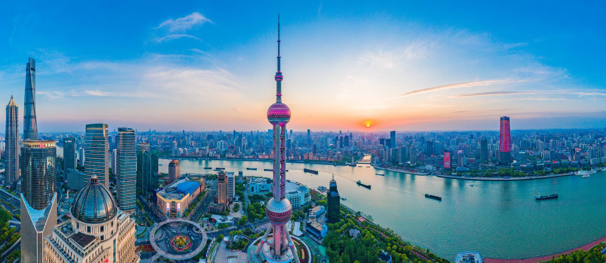 在人民城市建设中促进旅游业发展的上海实践