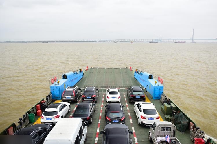 通沙汽渡收费价目表