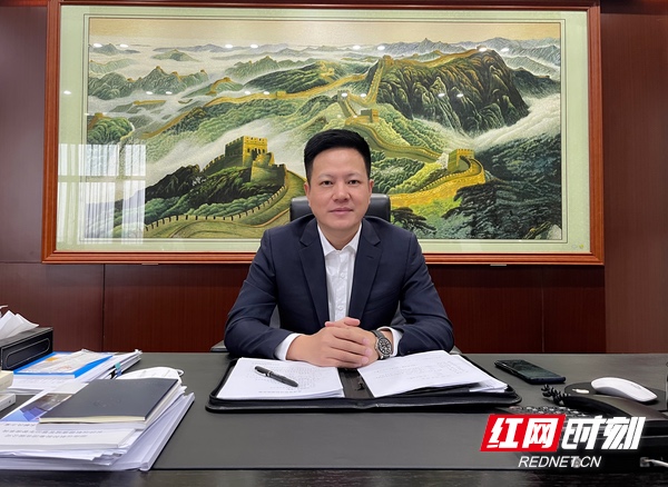 深学笃行担使命 同心奋斗赴新程丨陈旭荣:争做智能制造的"破壁者"