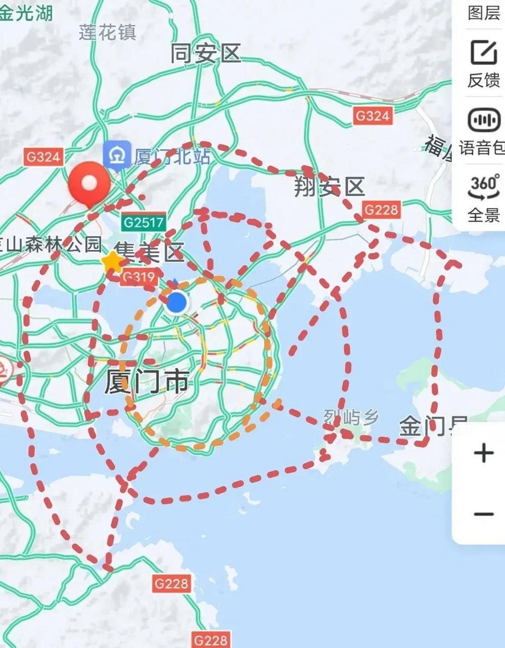 厦门地铁九号线线路图图片