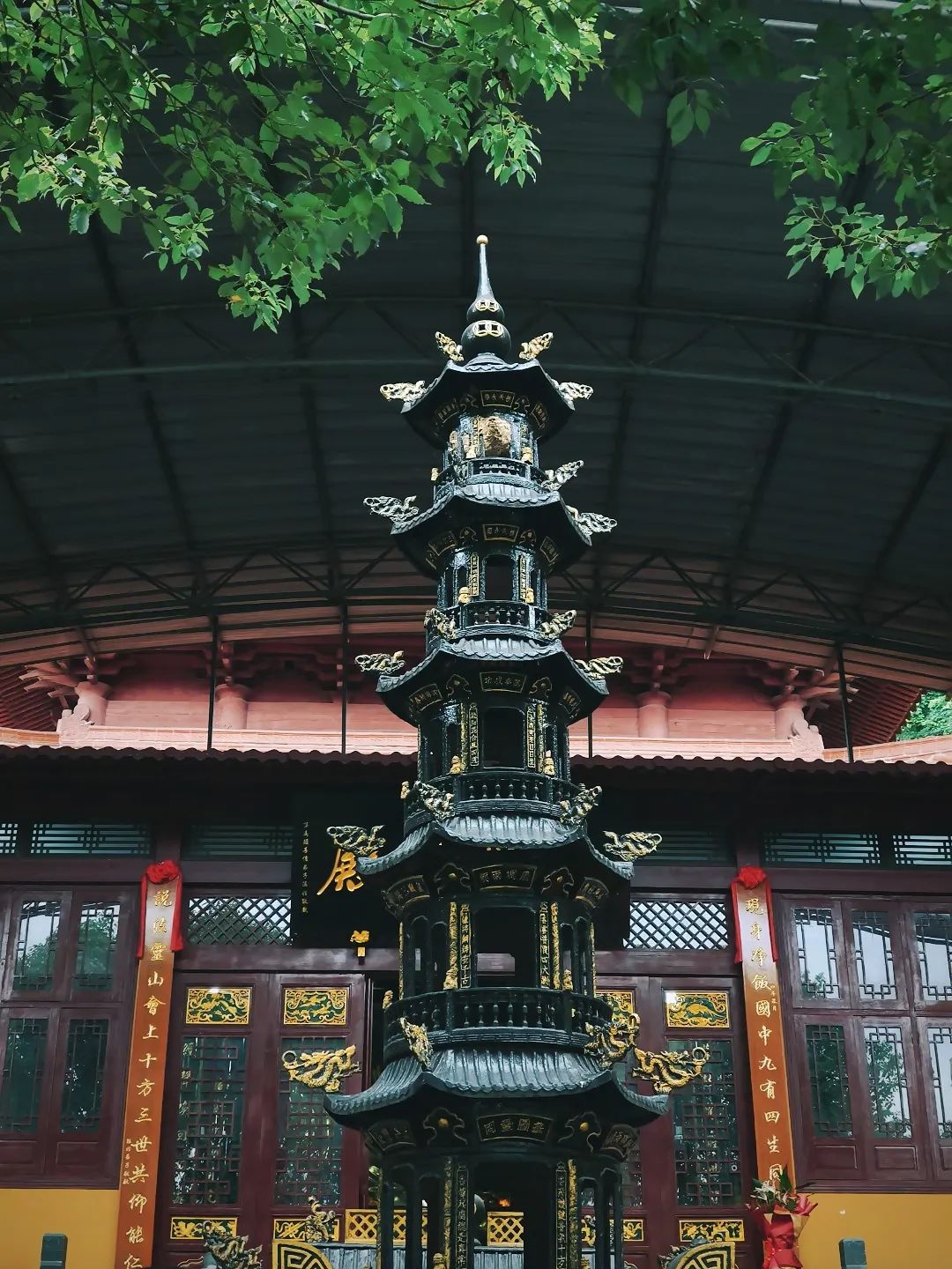 平阳萧江北山寺‖奶奶的八十大寿