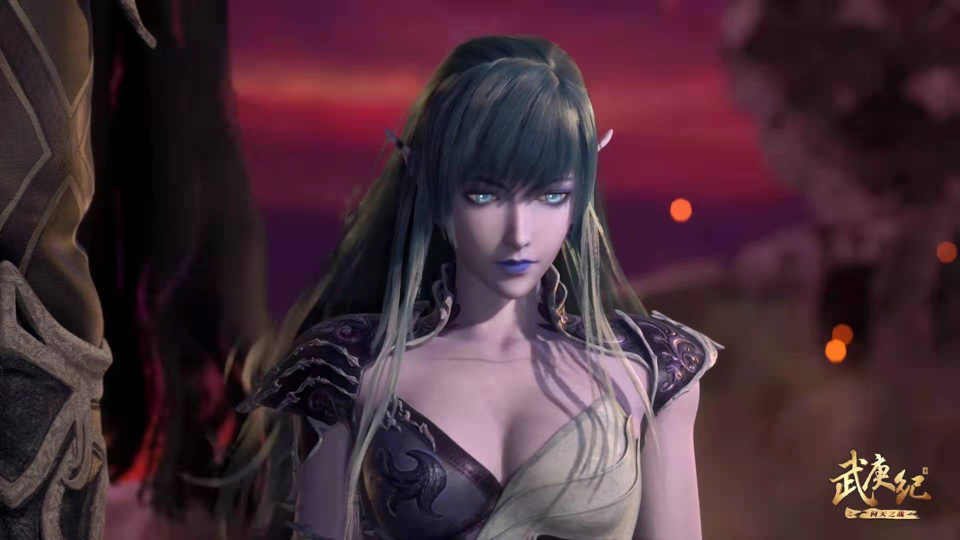 武庚纪第四季对比原著到底改了多少?该来的人没来,该说的话没说