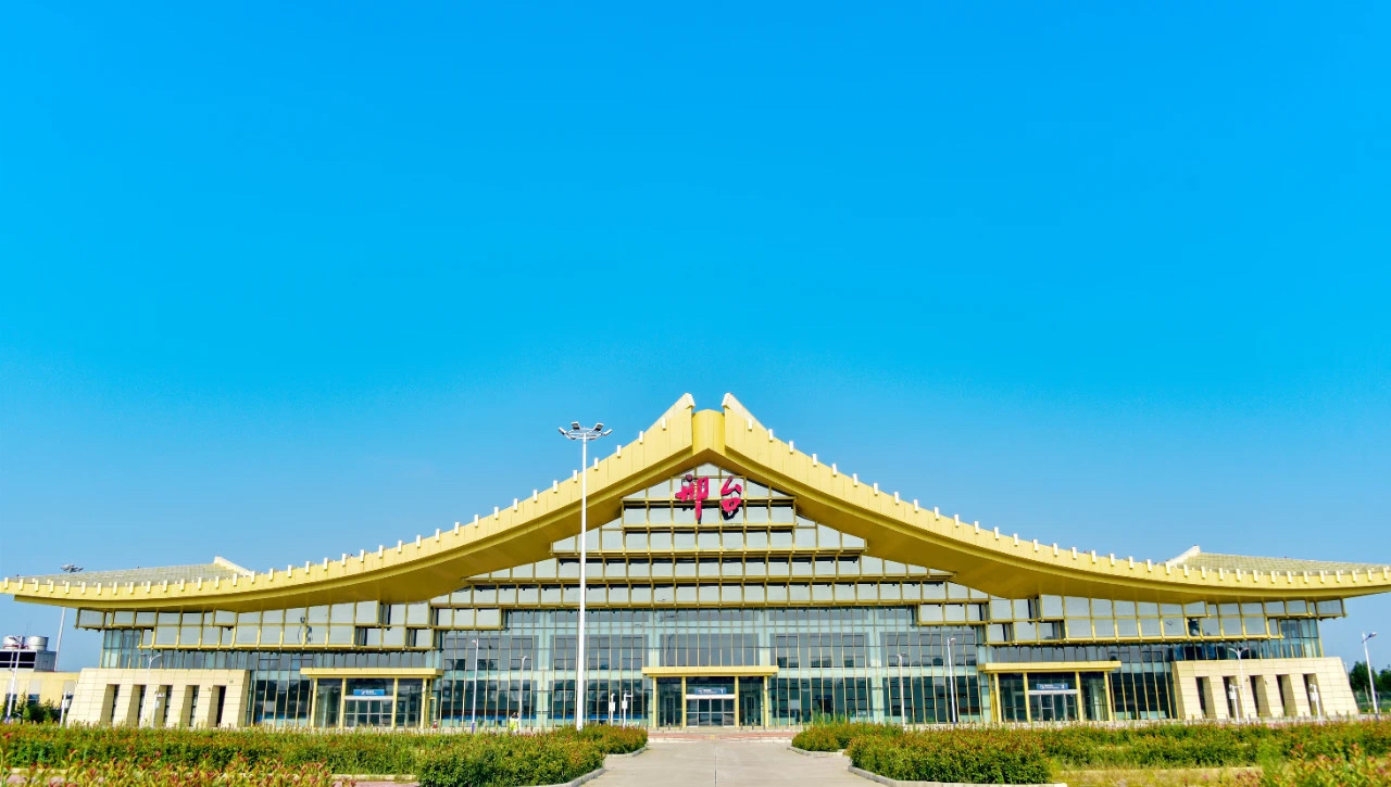 邢台褡裢机场今日正式通航