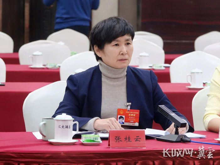 两会现场|农民有"实力",产业有底气