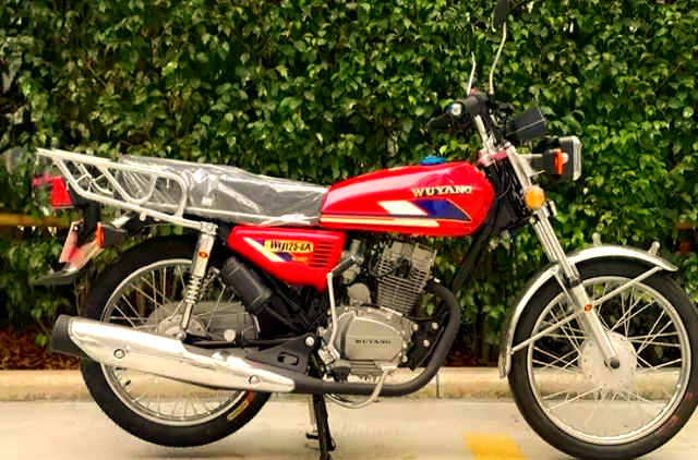 豪江cg125:摩托车界的不死神车为何如此耐用