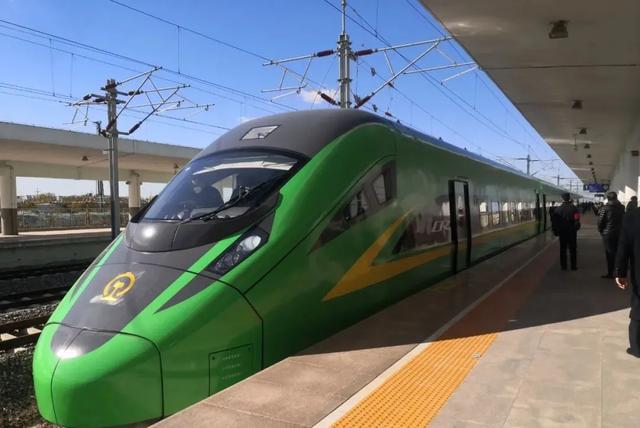 高铁字母开头代表什么?