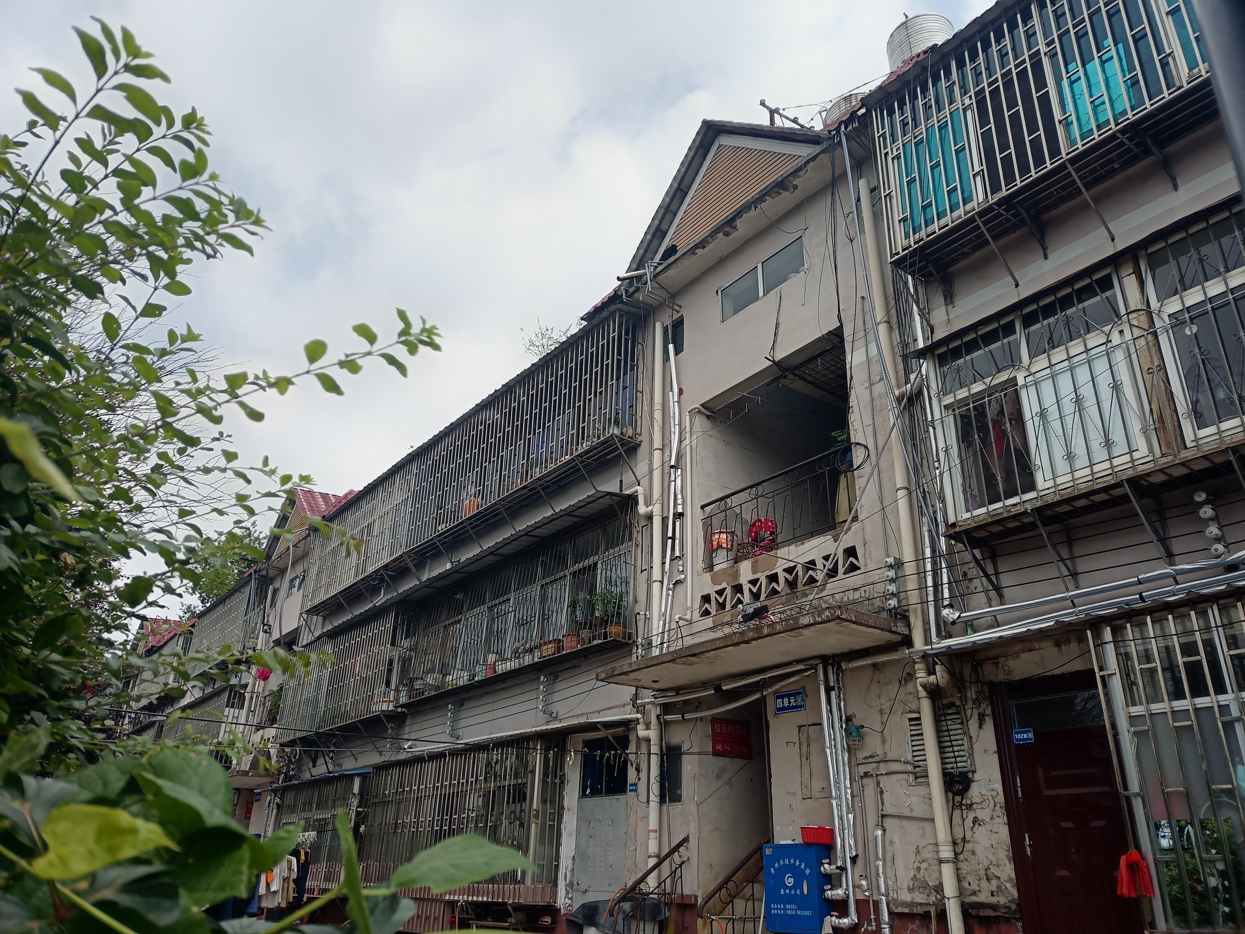 讲述|谢玉霞:三代"三线人" 一生凉都情