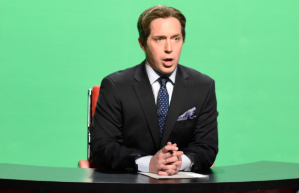 beck bennett 离开周六夜现场