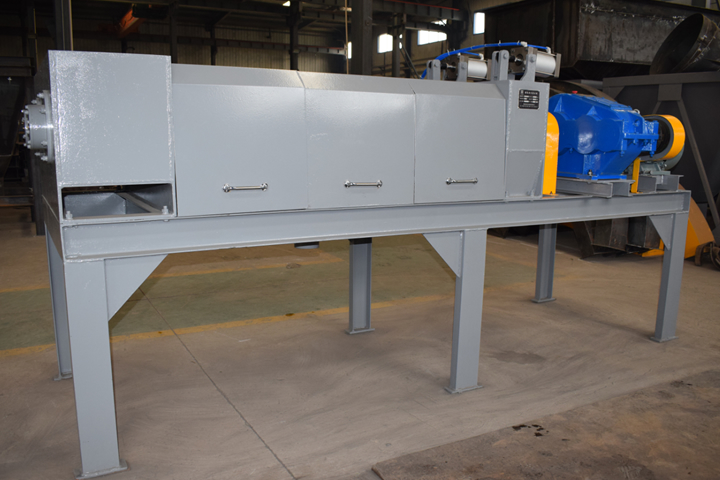 螺旋挤压式白酒糟啤酒糟脱水机多少钱如何选型?