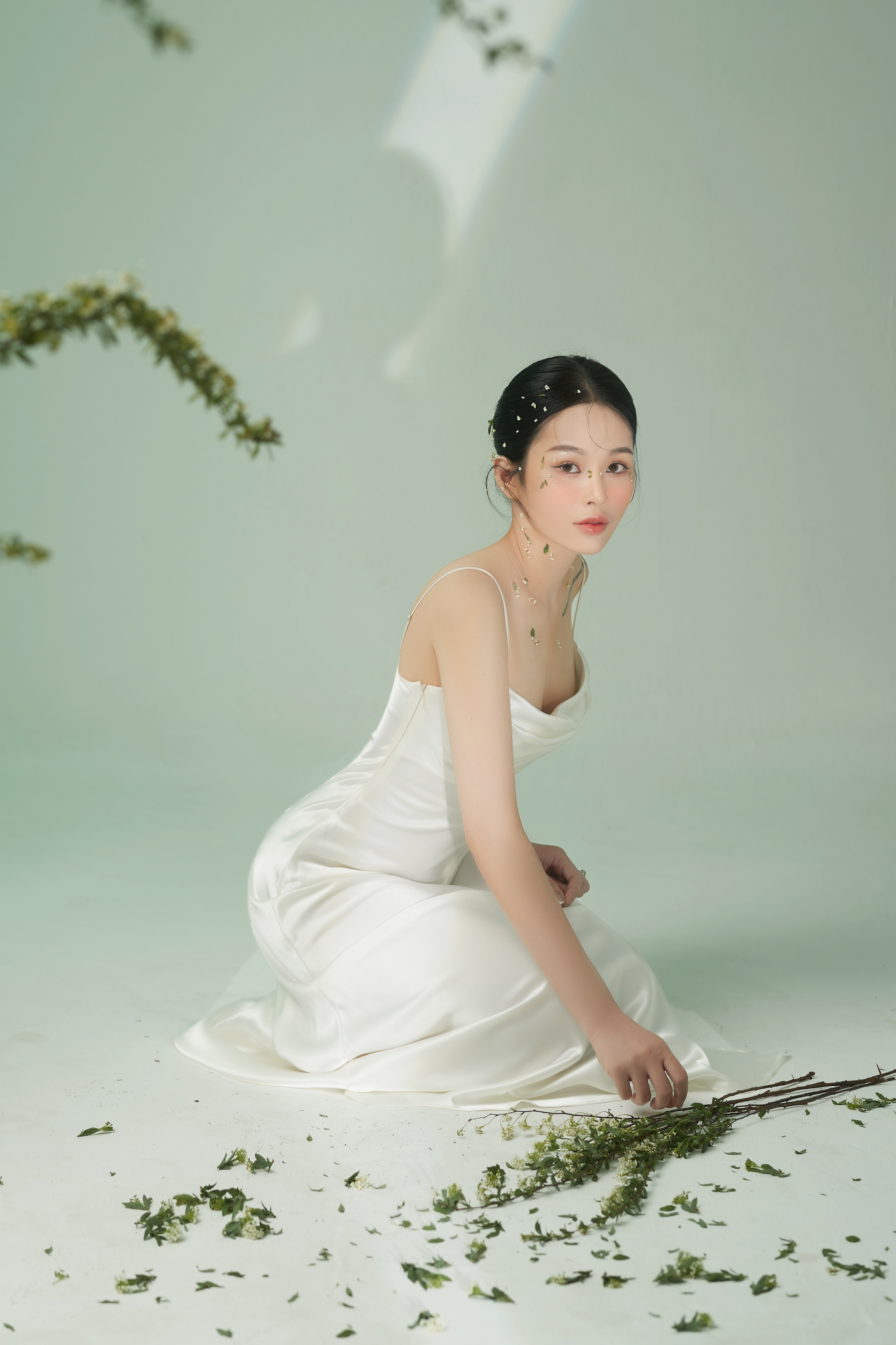 拍摄人像时,如何拍出高级感?