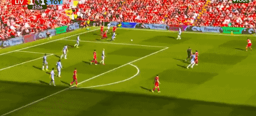 英超-加克波破门萨拉赫点射 利物浦2-2曼联_英超第34轮利物浦5-1热刺_利物浦提前4轮夺冠