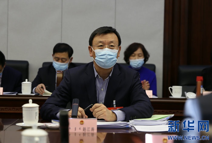 赵江涛代表:着力提升包头市宜居宜业水平