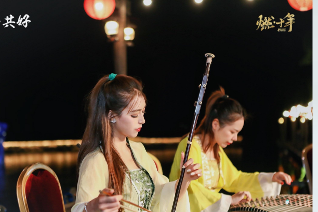 上海女子乐坊演出 南京国乐演出 苏州民乐活动演出 古筝琵琶演奏