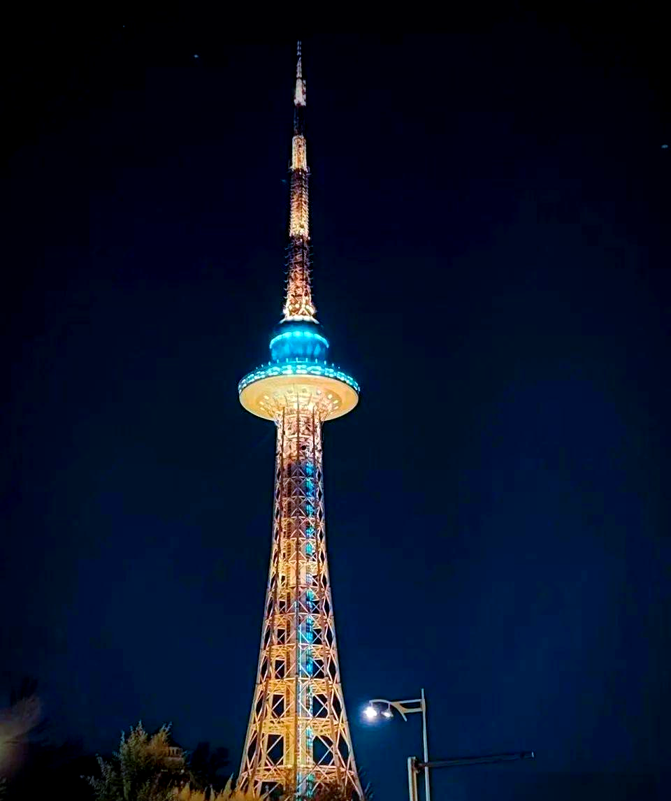 黑龙江的多处地标建筑
