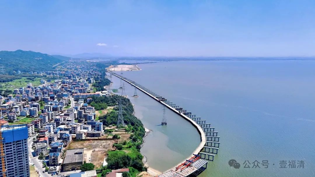 福清高颜值滨海风景道,最新进展!