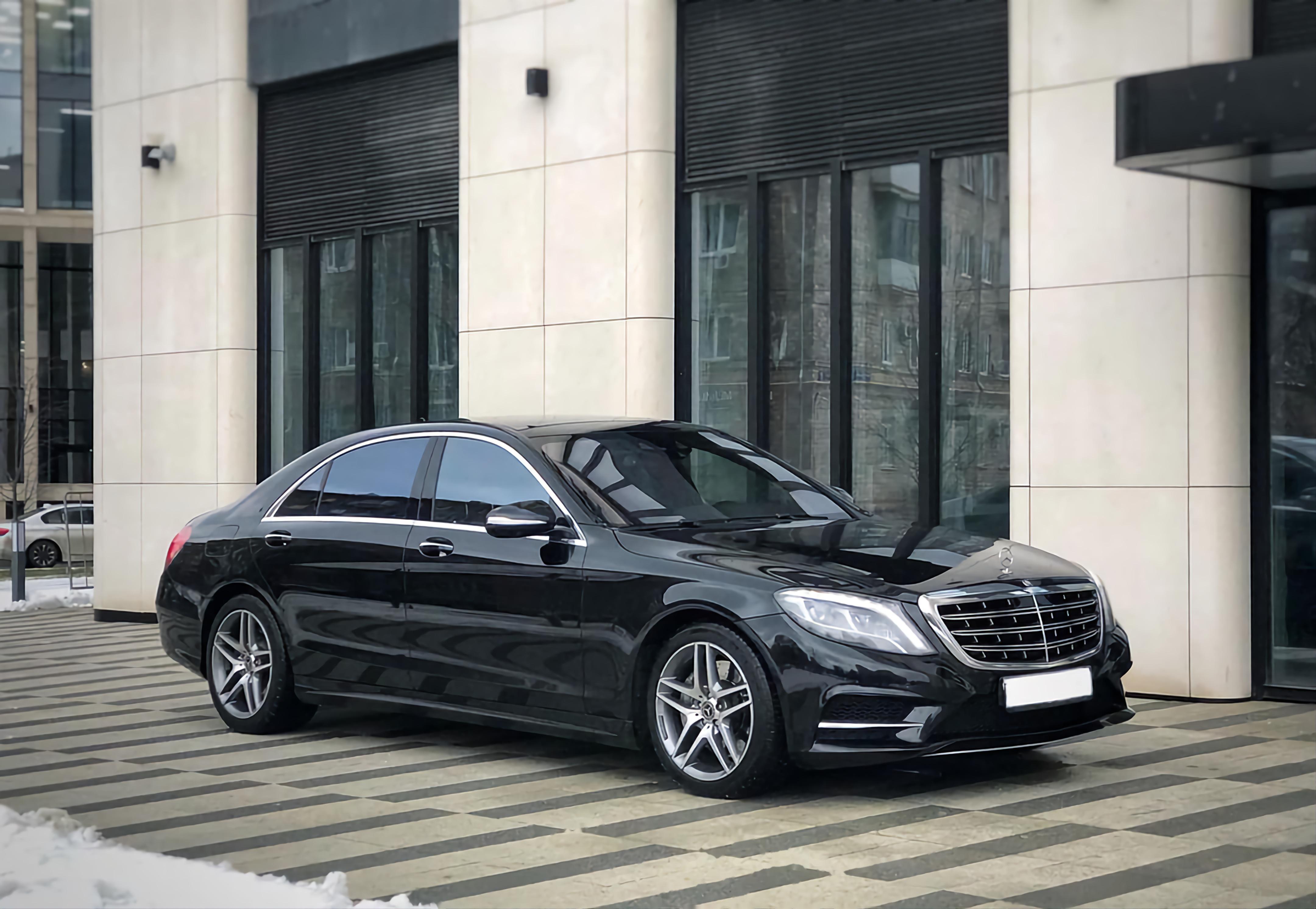 s350奔驰最新报价2020图片