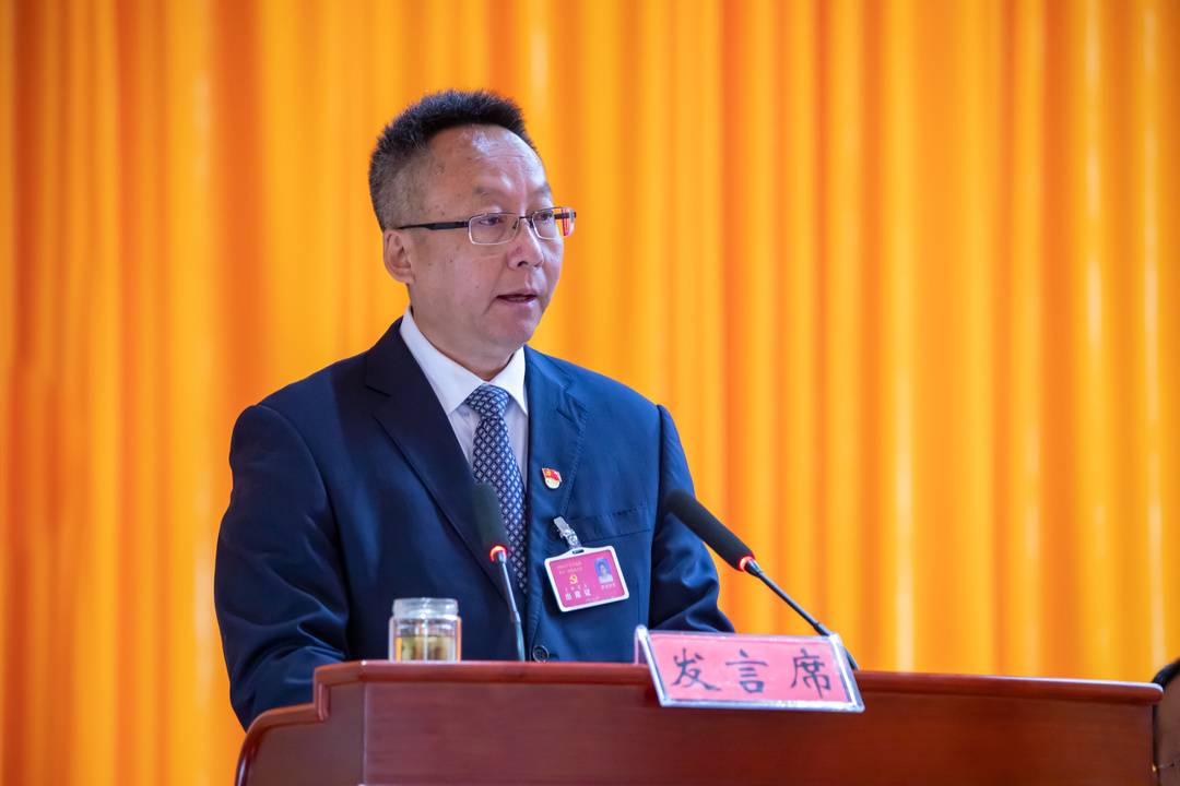 凉山布拖县委书记罗古阿吉:全力打造"一区一城三基地",接续奋斗开新局