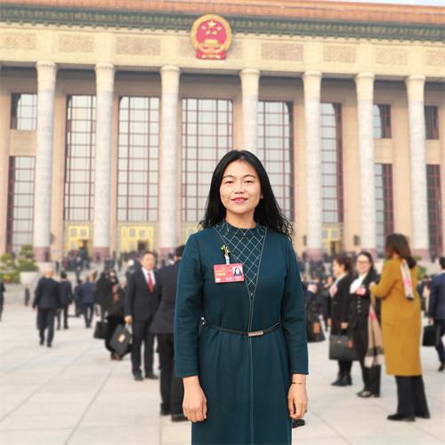 「聚焦两会」全国人大代表尚丽平:加快推动全国红色资源数字化与数据