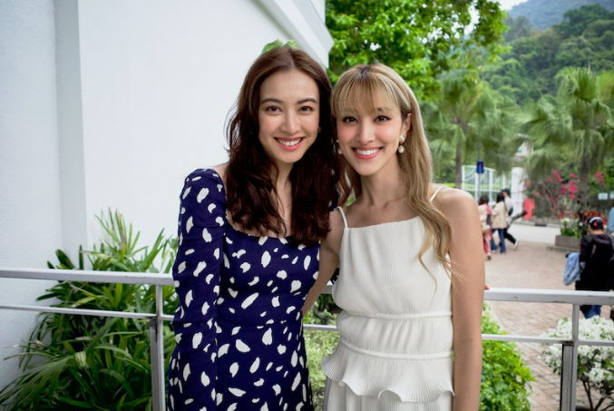 陈凯琳出任监制主持新节目,朱千雪分享与老公相识经过