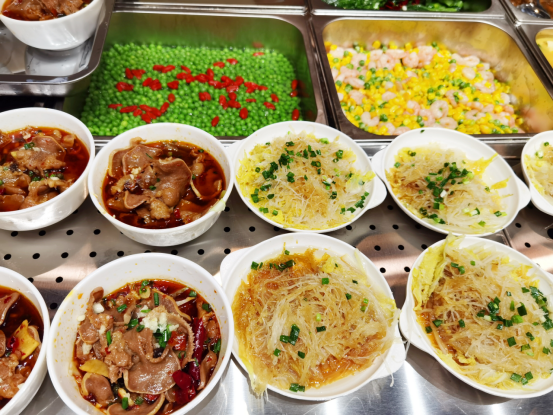 百年·礼赞②|椒江老人幸福食堂"怡·家"开张在即,年轻人看了都羡慕!