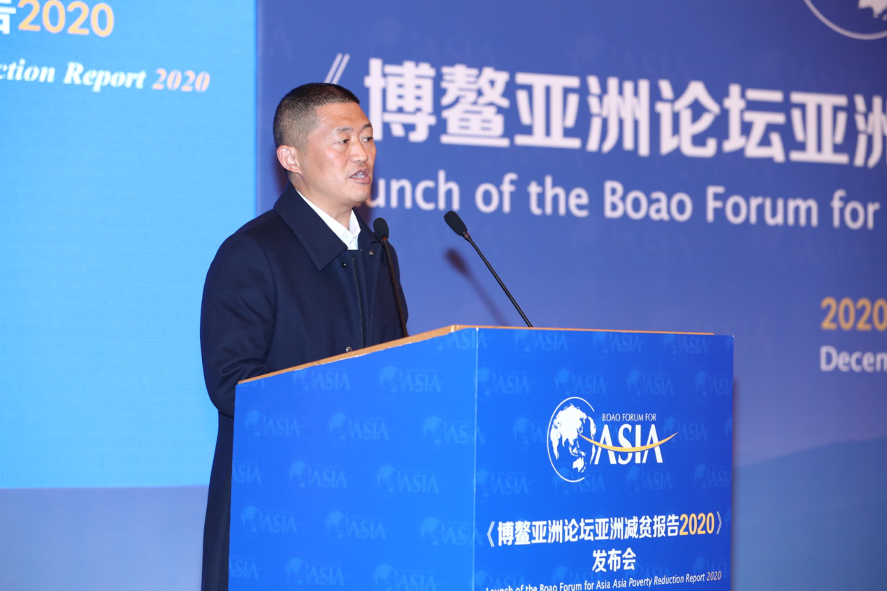 张通荣:在汶川,国家帮助走进每家每户