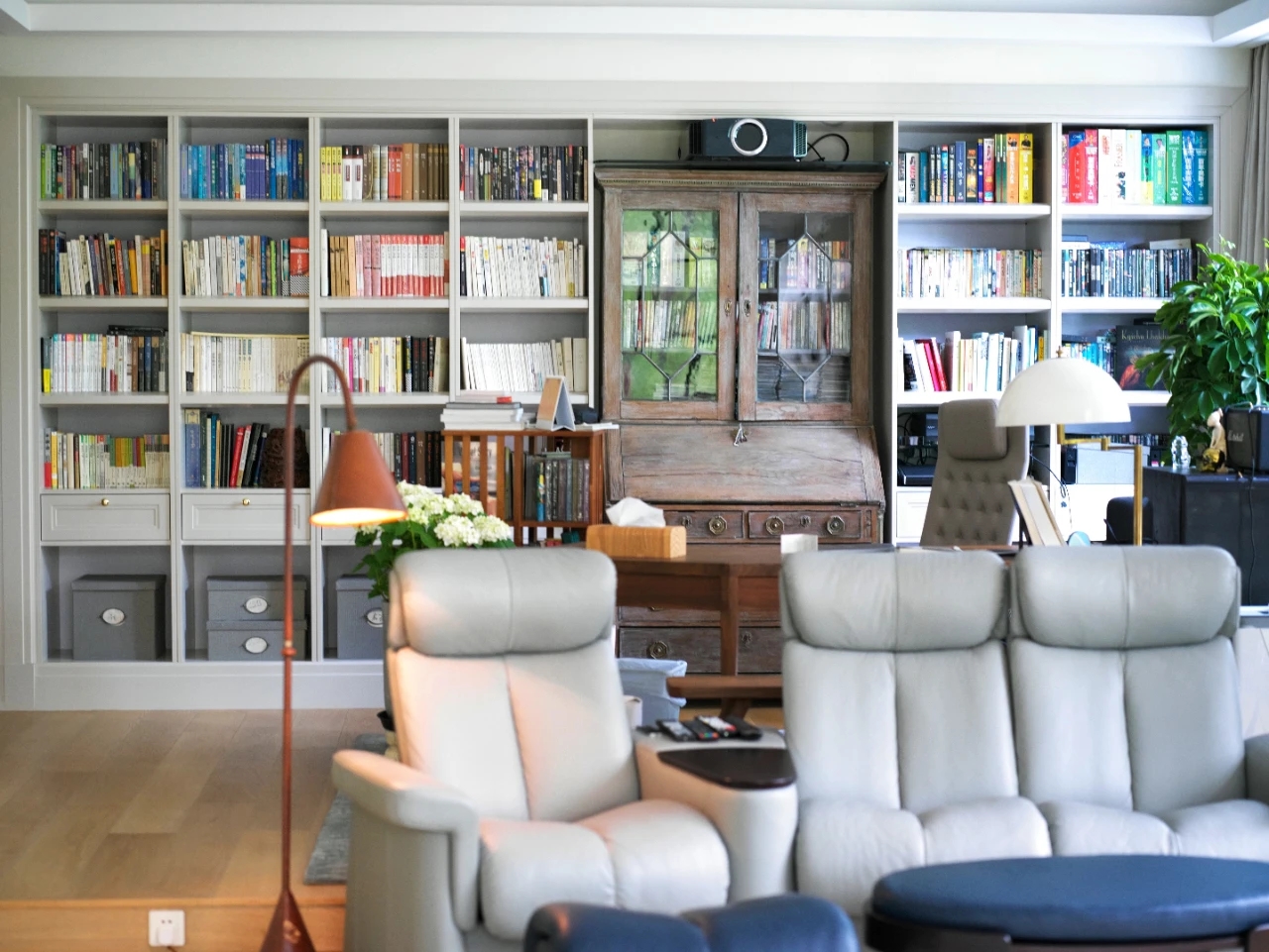 你会被张静初家圈粉吗?全屋没有一丝俗气,就像自己家