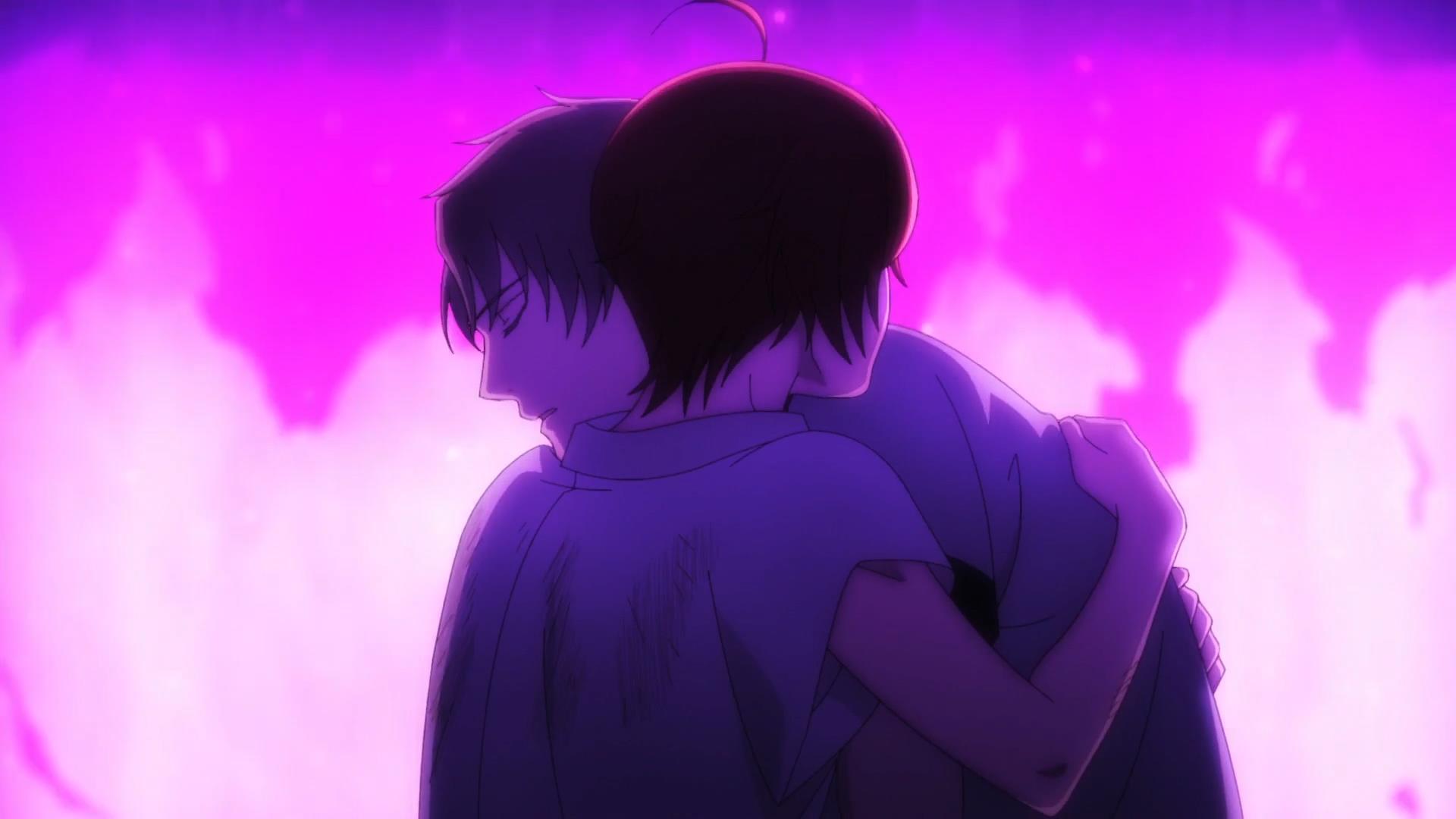 动画版《文豪与炼金术师》佐藤春夫日常躺枪,从受害者转为加害者