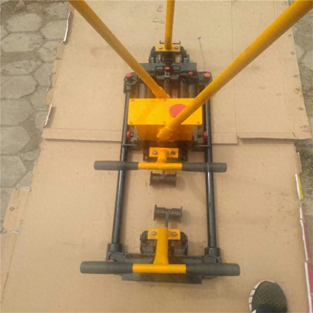 ytf-400ii型液压轨缝调整器介绍