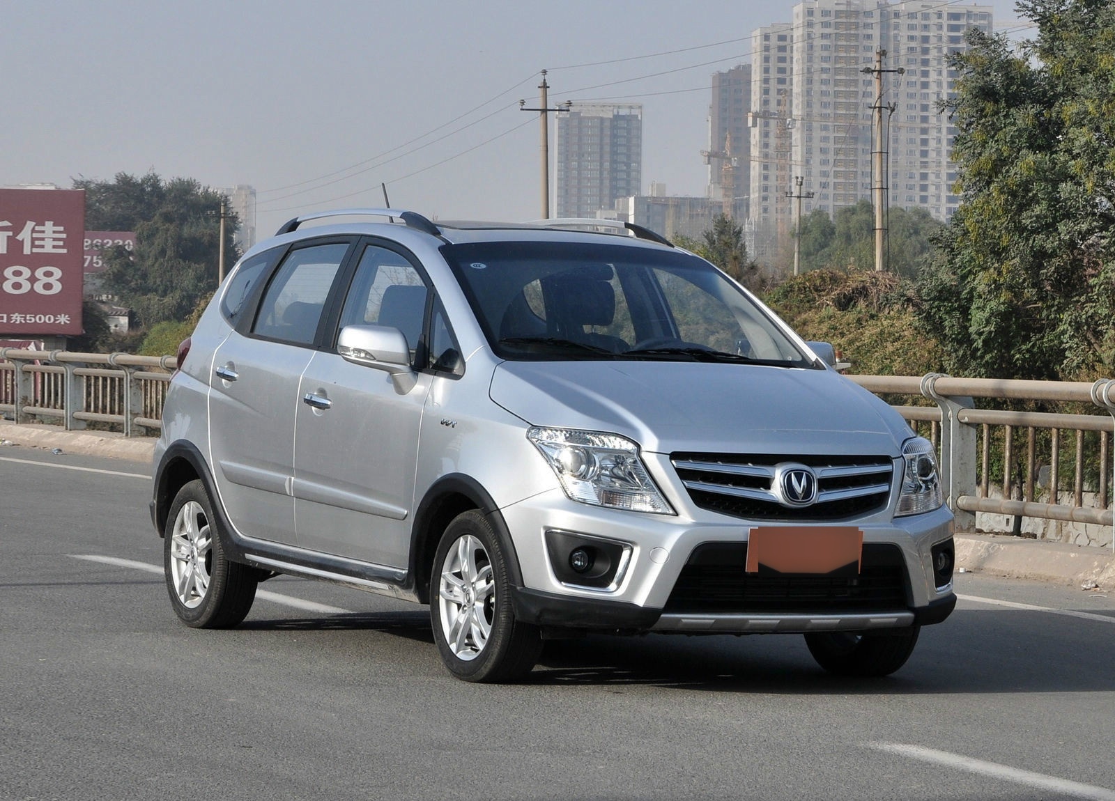 长安cx20这车到底怎么样?