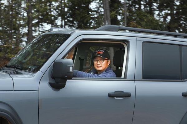 "折腾"的汪国平:种上人生新景色