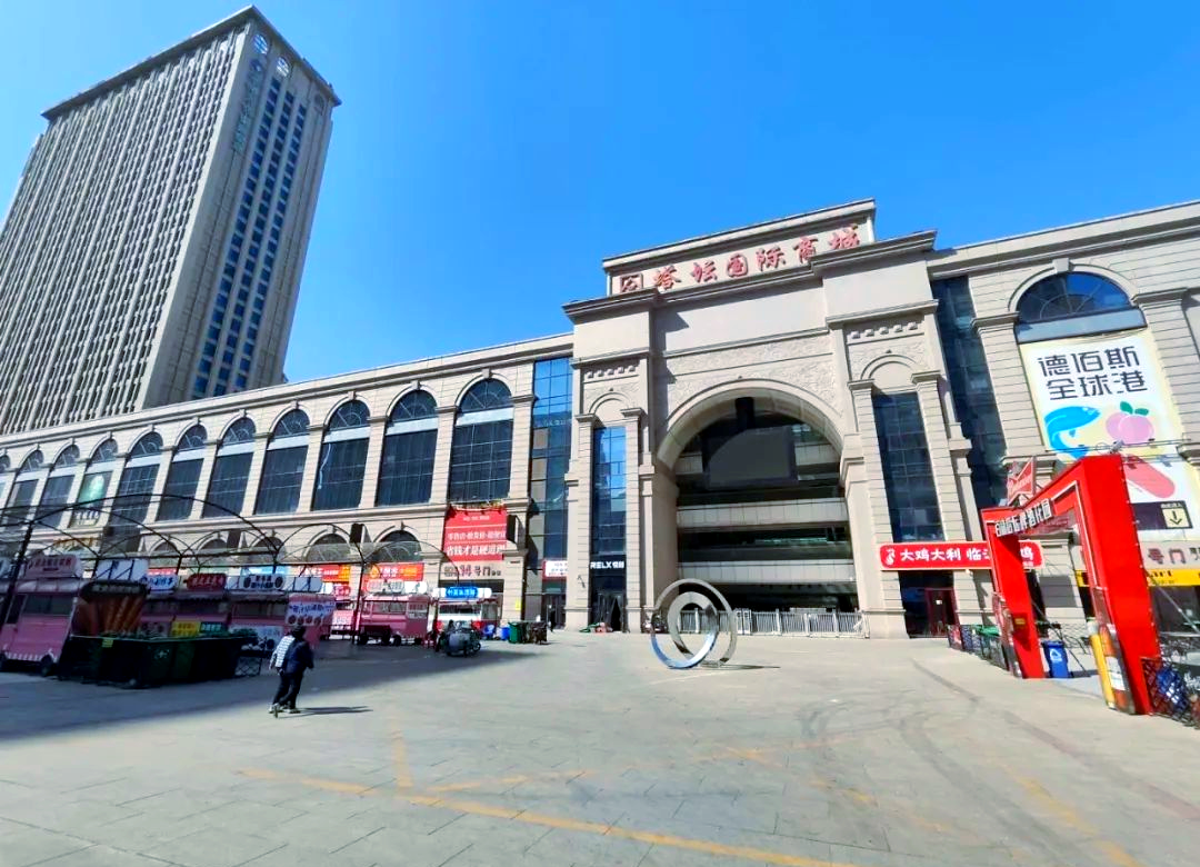 智能电表系统助力塔坛国际商贸城提升管理与用户体验