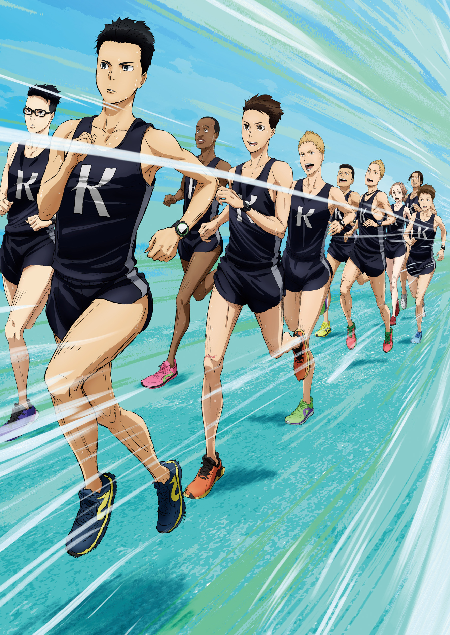 书单|《强风吹拂》:教练,我想去跑步!