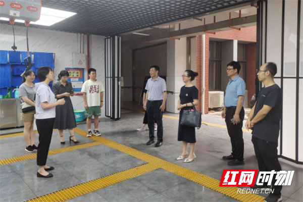 株洲市特殊教育学校探索特殊教育中高职衔接培养模式