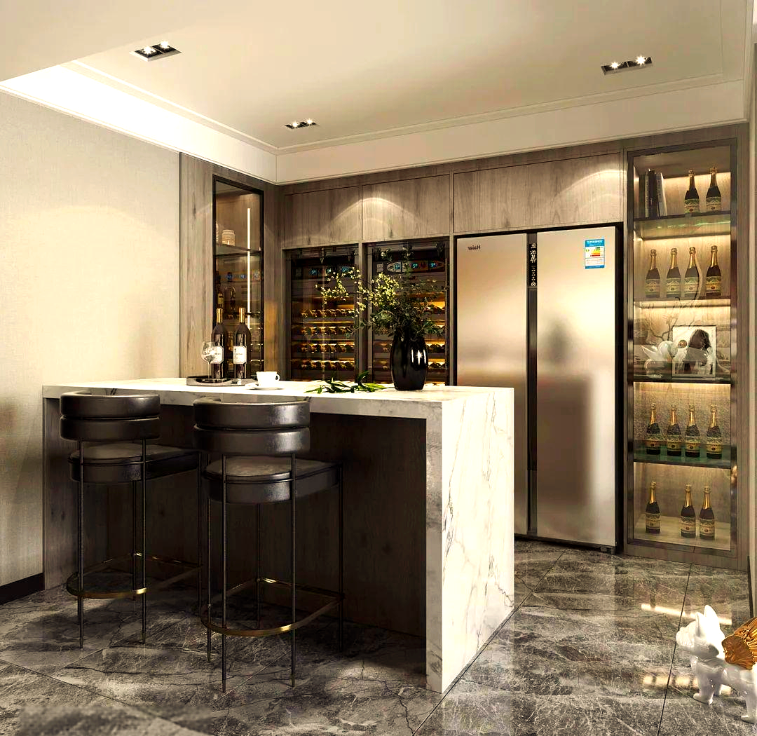 打造完美家用酒柜,享受个性化品酒体验