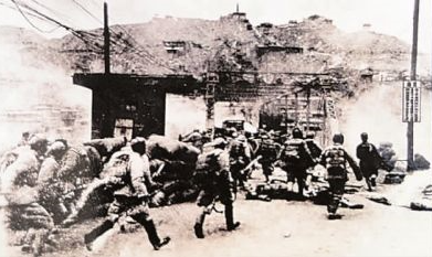 牺牲在兰州的战斗英雄李锡贵