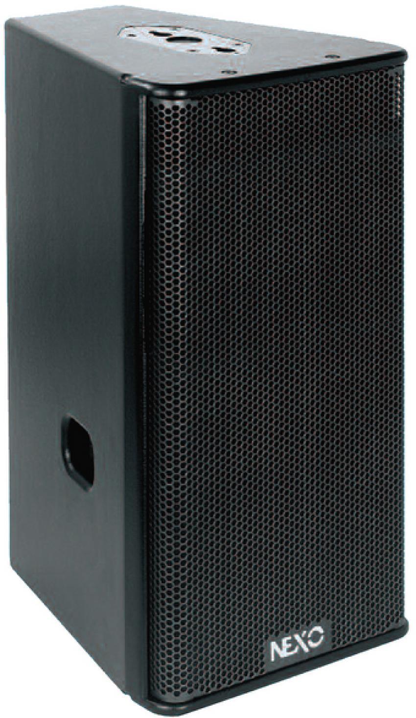 力素 nexo geo s1230 12寸线阵音响