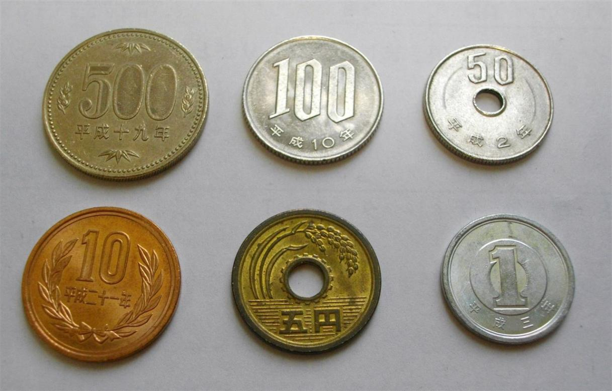 关于日本货币的冷知识