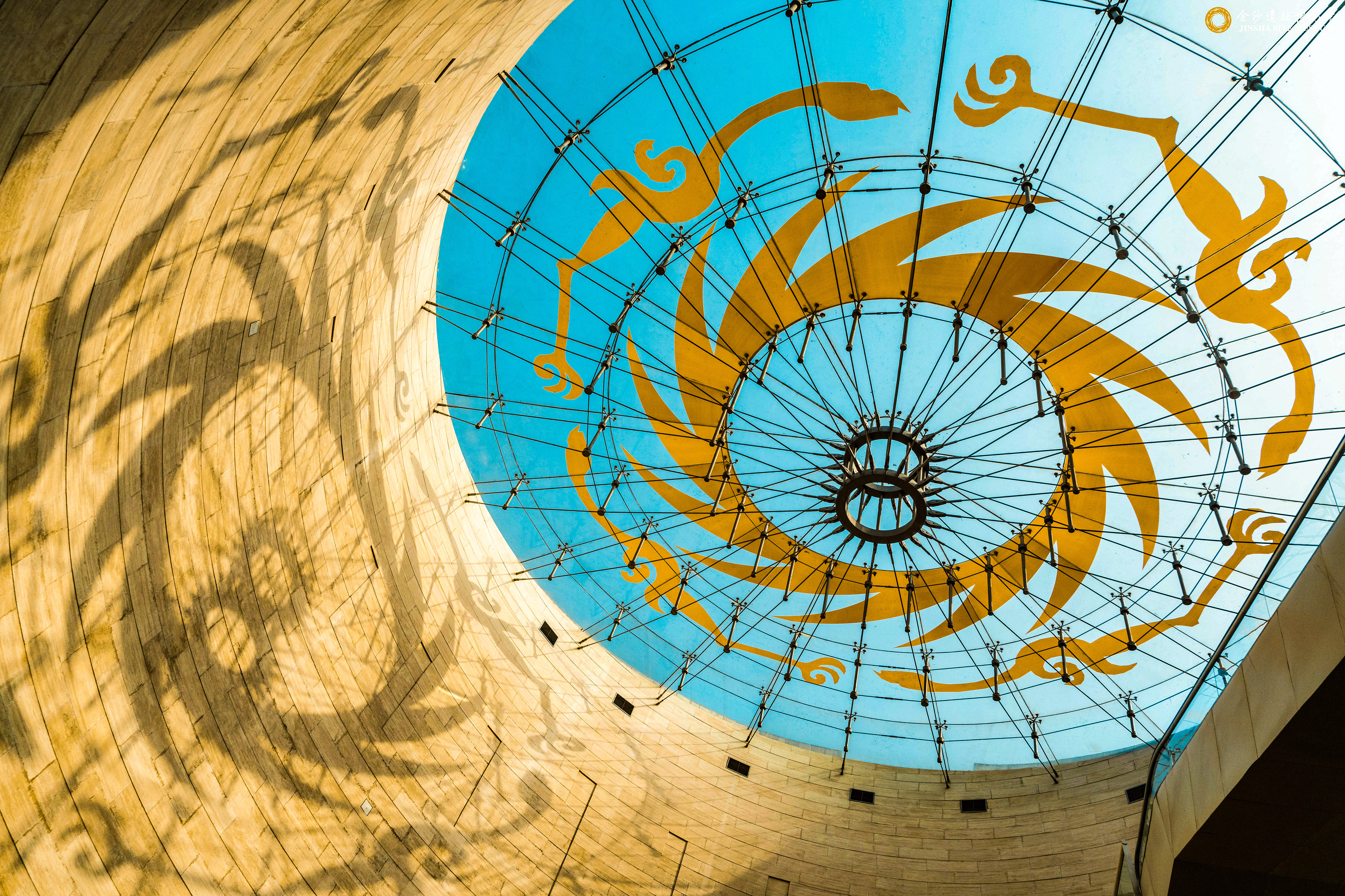 全球连线|vlog:美国大学生游成都 探究神秘古蜀文明