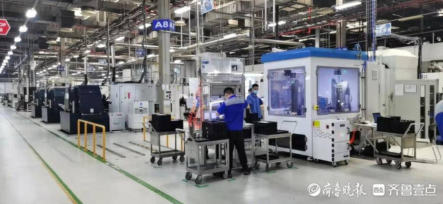 达成初步合作意向!博格华纳烟台工厂计划进一步加大投资