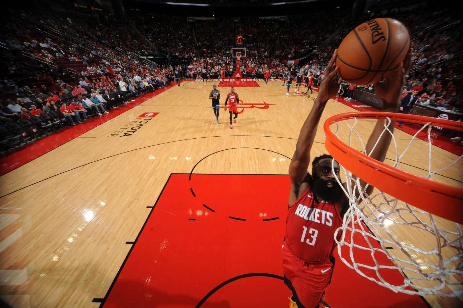 对阵火箭拿下51分,帮助火箭逆转快船,这让哈登很难堪