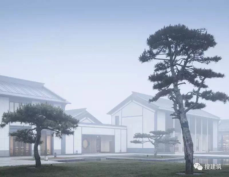 绿城"新中式"医院的标杆