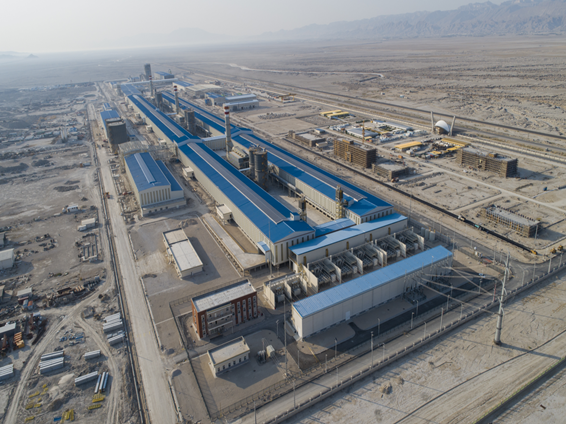 七冶集团荣获两项国家优质工程奖