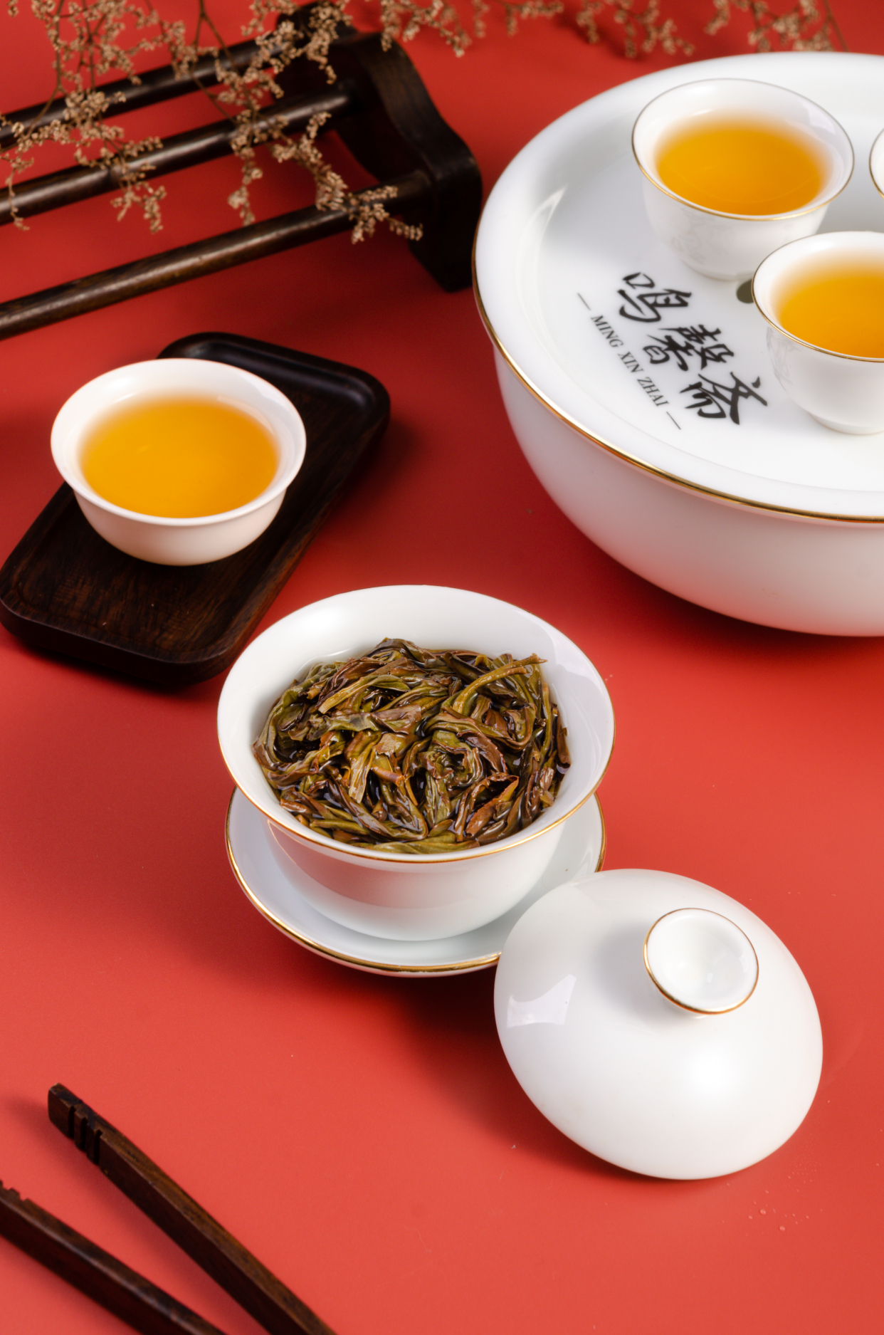 岭头单丛茶|每天认识一款凤凰单丛茶