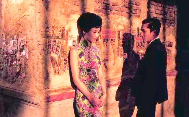 王家卫花样年华影评