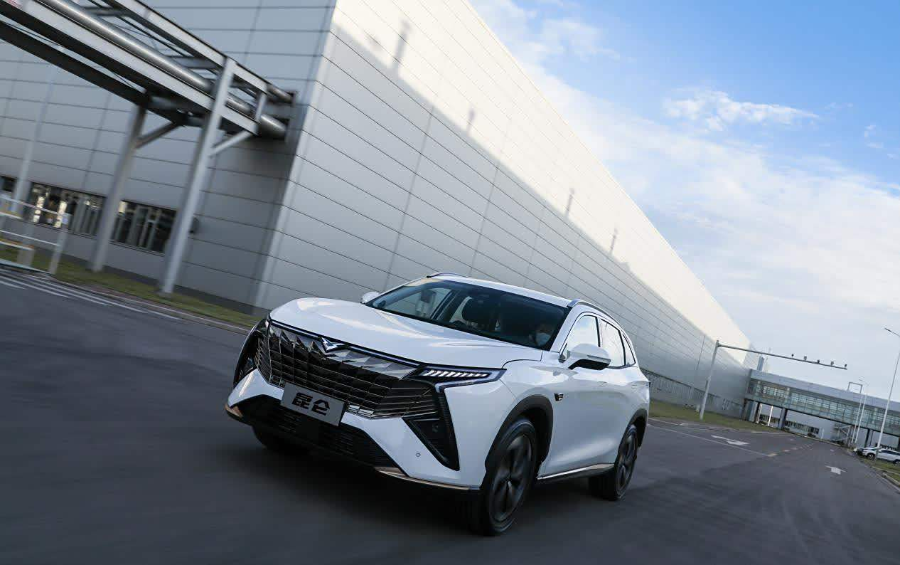 当前,国内中型suv市场竞争日益激烈,众多合资品牌与国产品牌纷纷涉足