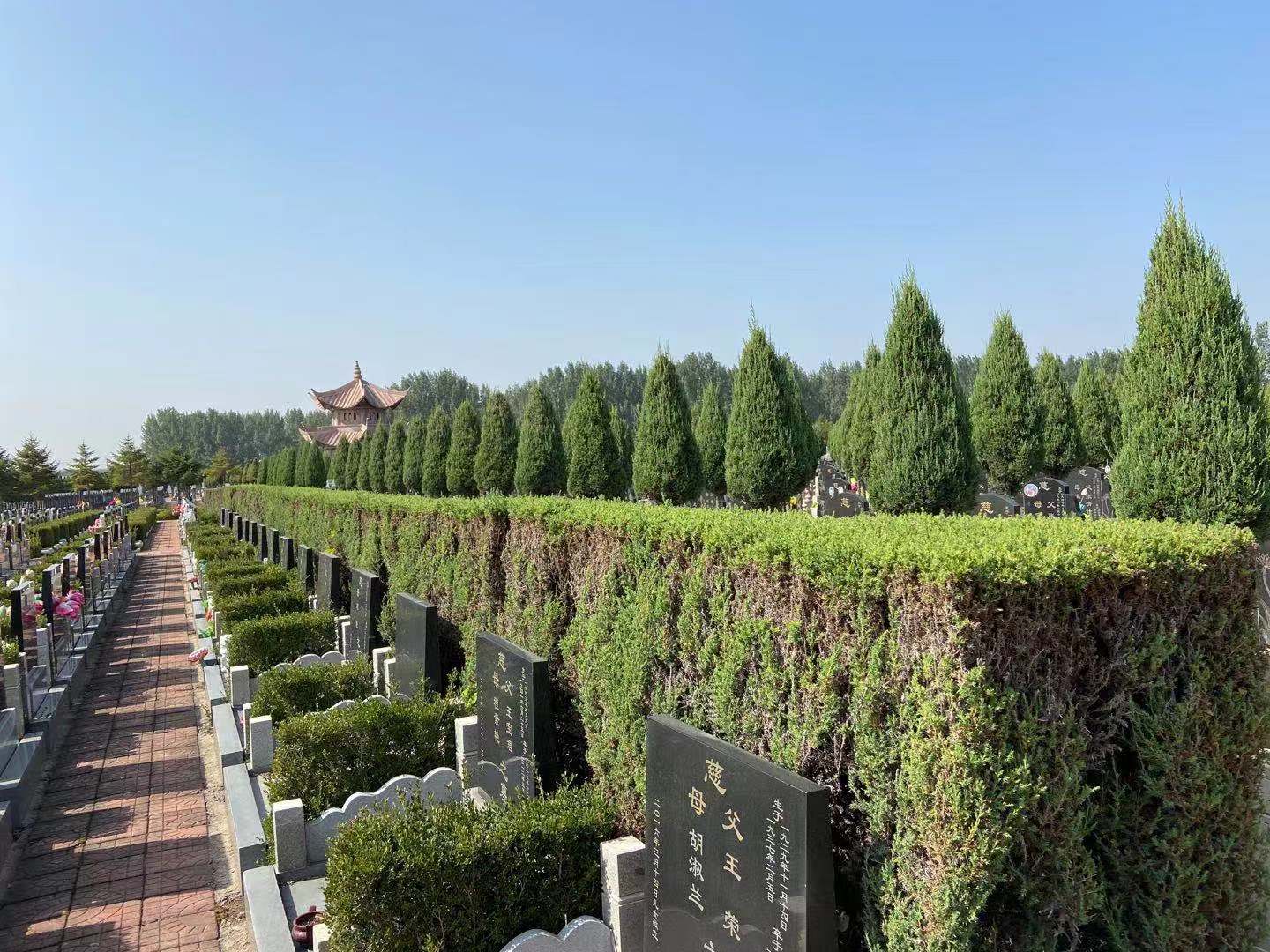 沈阳天台山墓园天台山公墓