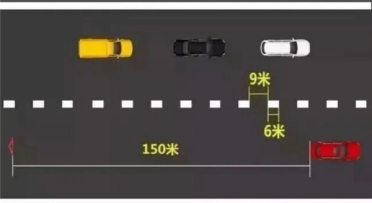 高速公路上的“69车道线”你认识吗？看懂可秒判车距