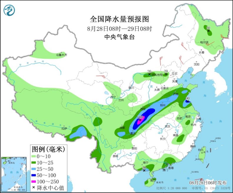 玉门市花海镇天气预报